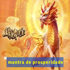 mantra de prosperidade